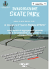 Castano / Eventi - La locandina dello Skate Park 
