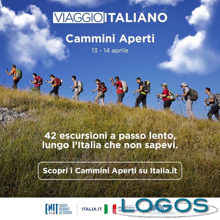 Eventi - 'Cammini Aperti' 