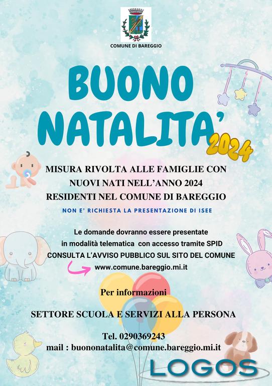 Bareggio / Sociale - 'Buono Natalità'