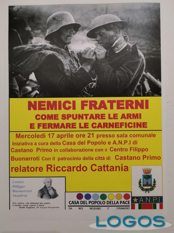 Castano / Eventi - 'Nemici fraterni'