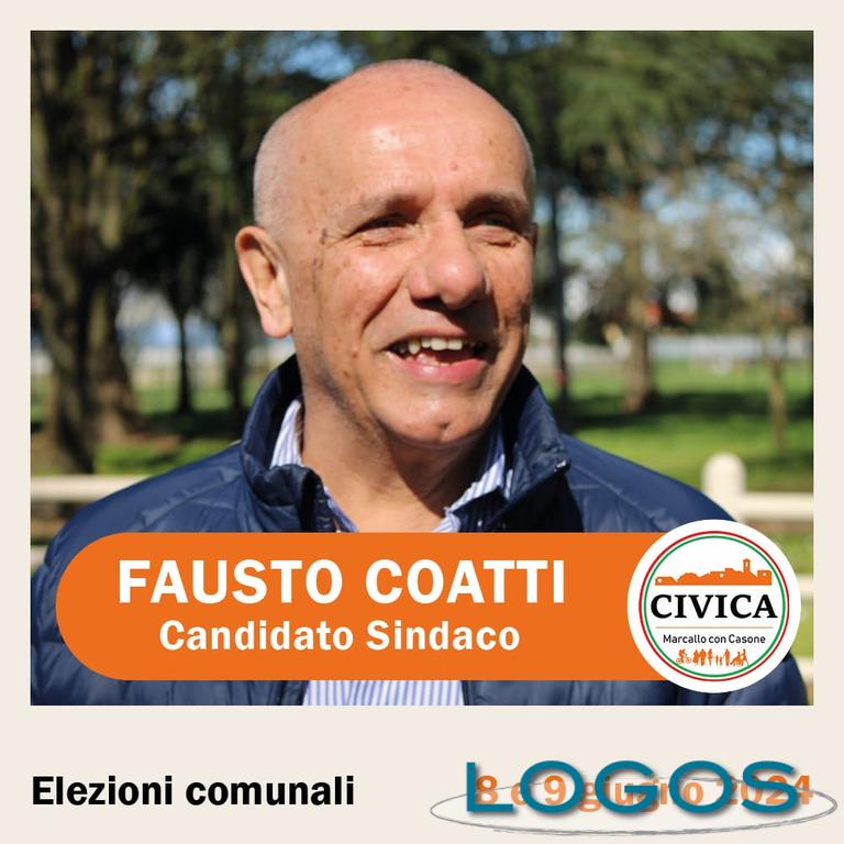 Marcallo / Politica - Fausto Coatti 