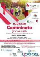 Legnano / Eventi - Camminata per la Vita 