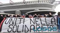 Milano / Sport / Sociale - 'Derby della Solidarietà' 