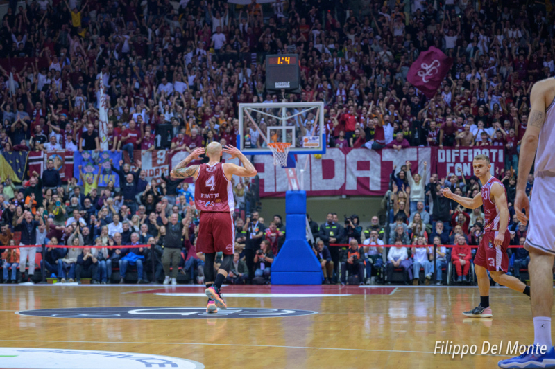 Sport - Basket (Foto Filippo Del Monte)