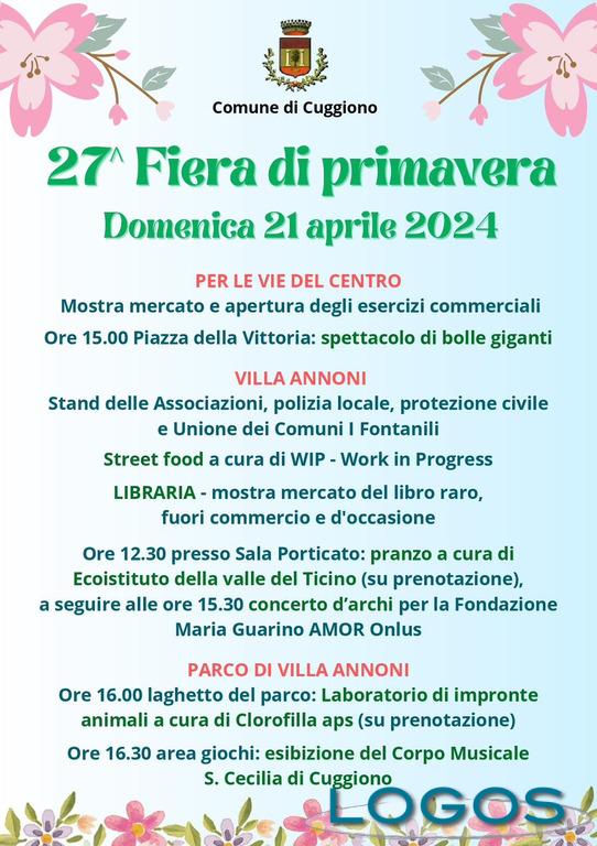 Cuggiono / Eventi - 'Fiera di Primavera'