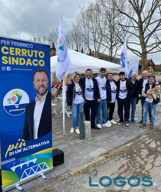 Castano - ATTIVAMente con gazebo, 2024