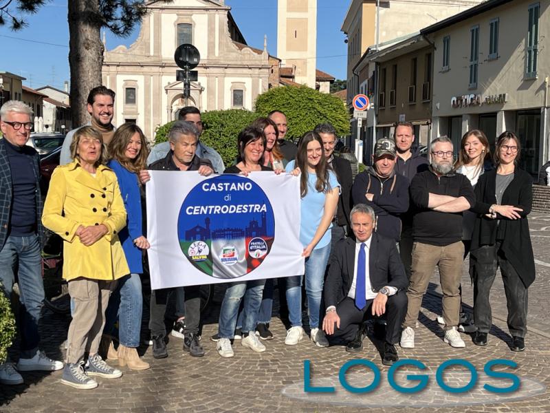 Castano / Politica - 'Castano di Centrodestra' 