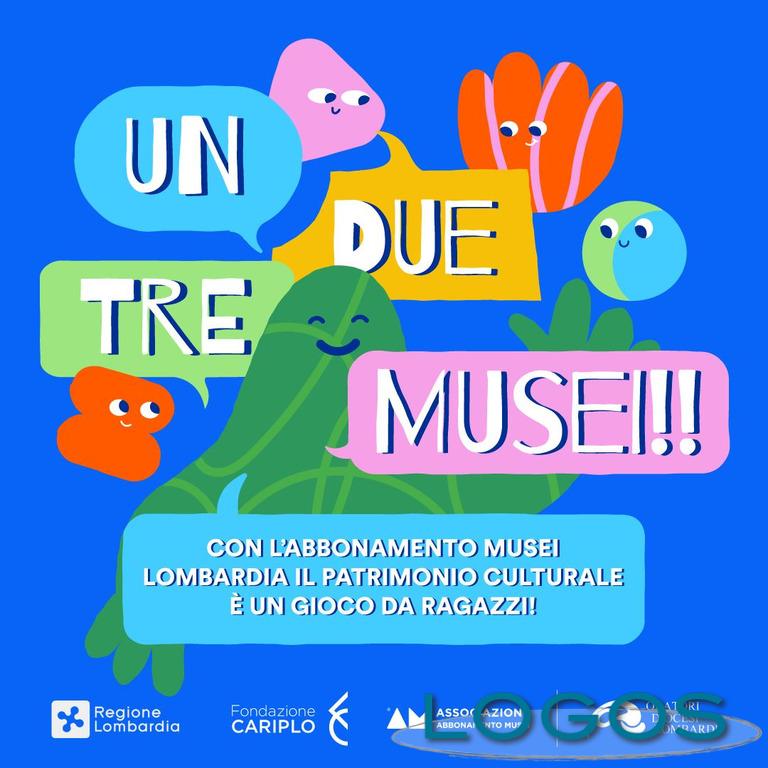 Cultura - 'Un, due, tre... Musei!'