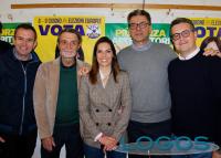 Politica - Isabella Tovaglieri al centro 