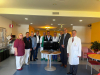 Legnano_consegna tv in ospedale 2024