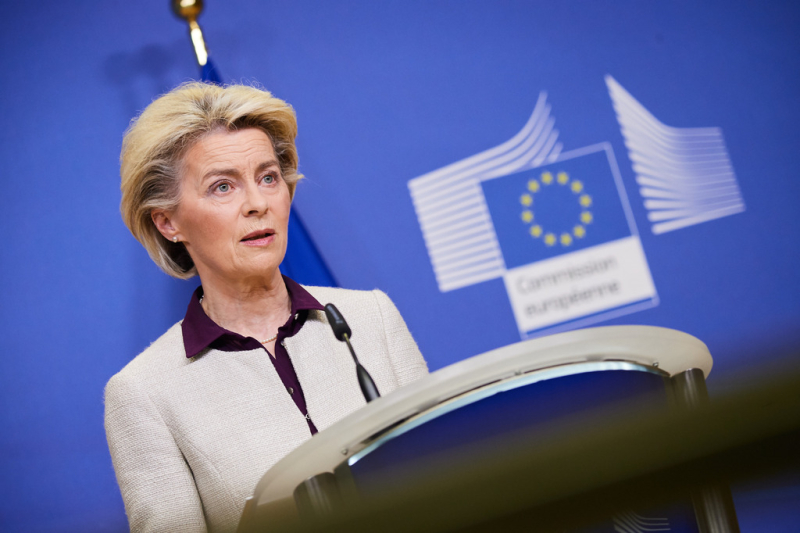 Politicia - Ursula von der Leyen