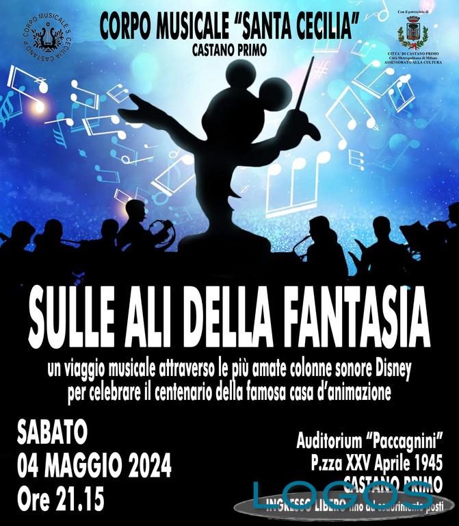 Castano / Eventi - 'Sulle ali della fantasia'