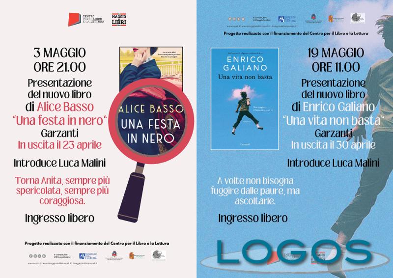 Robecchetto / Eventi - Incontri con l'autore 