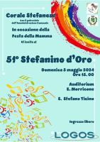 Santo Stefano Ticino / Eventi - 'Stefanino d'Oro' 