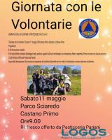 Castano / Eventi - 'Giornata con le volontarie' 