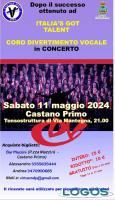 Castano / Eventi - Concerto in tensostruttura 