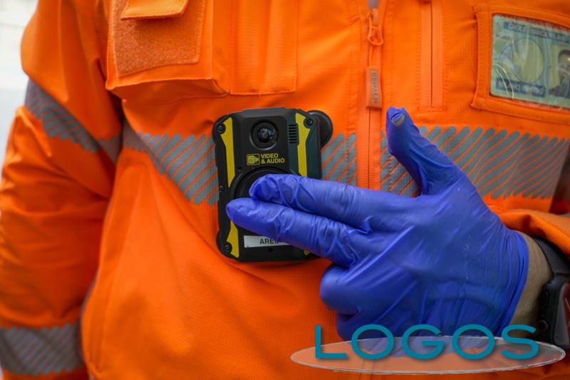 Salute - Bodycam di un soccorritore