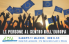 Milano - 'Le persone al centro dell'Europa', PD, 2024