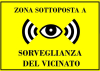 Bareggio - 'Sorveglianza del vicinato', 2024