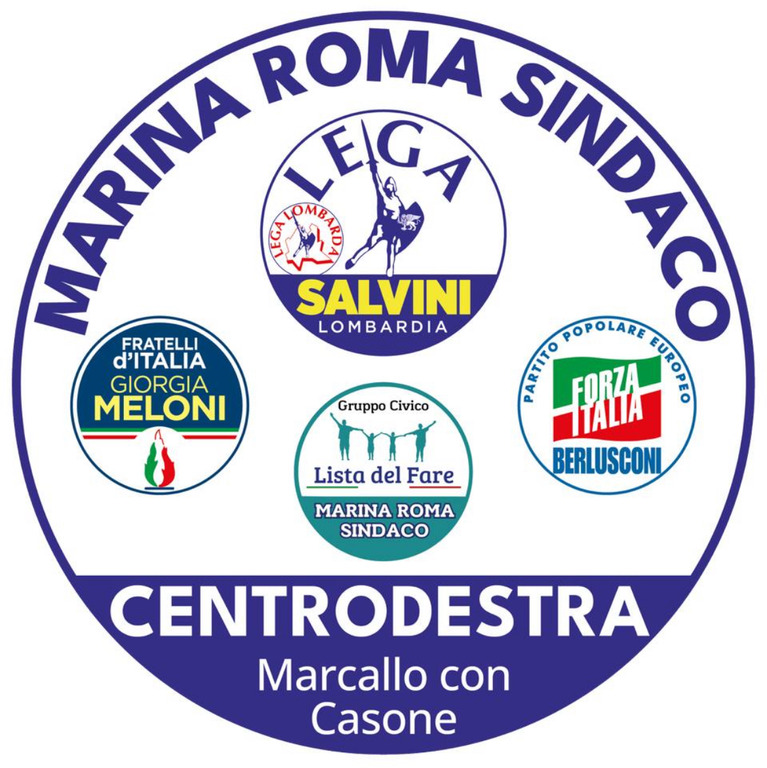 Marina Roma in lista