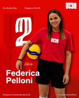 Sport - Federica Pelloni