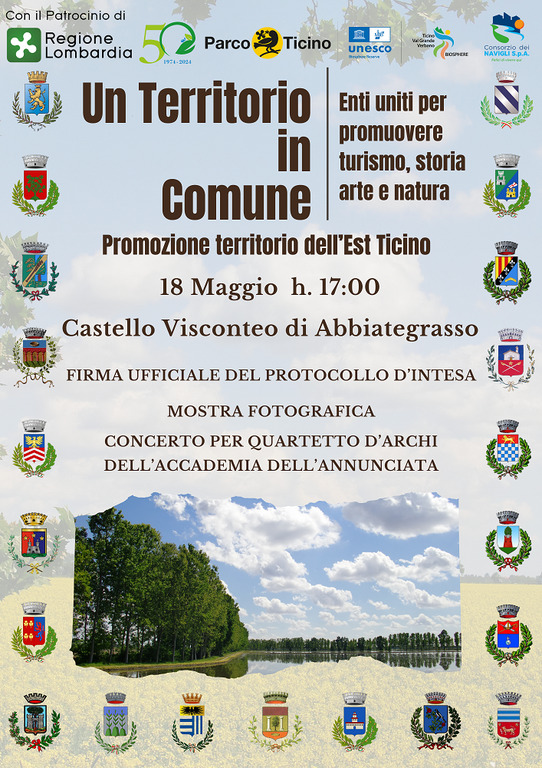 Territorio, Cultura, Tempo libero, Eventi, Storie, Sociale, Energia & Ambiente, Abbiategrasso