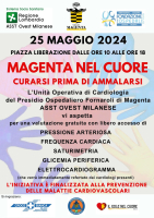 Magenta_evento prevenzione cuore 2024