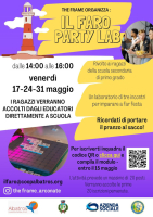 Arconate_Il faro party lab