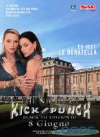 Sport - Le 'Donatella' a The Night of Kick and Punc, 2024