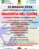 Salute - Magenta nel cuore, 2024