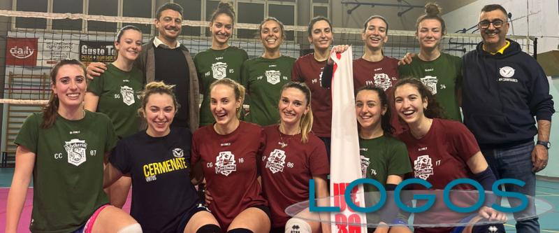 Busto Arsizio - Volley Cermenate con UYBA, 2024
