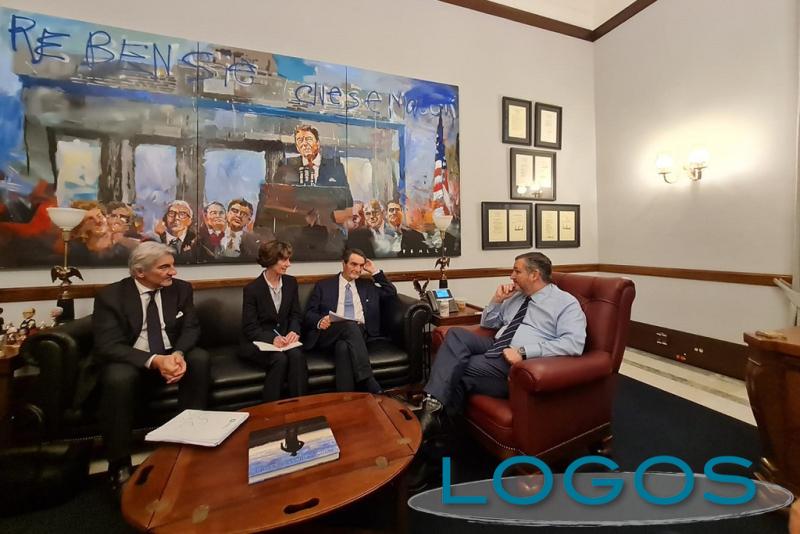 Politica - Regione Lombardia in America, 2024
