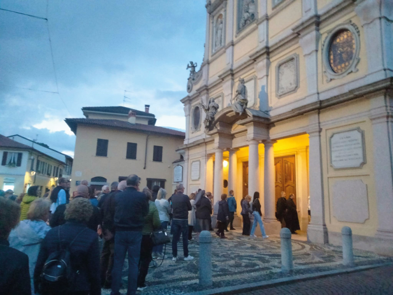 Arconate, Buscate, Castano Primo, Cuggiono, Inveruno, Magnago, Nosate, Robecchetto, Turbigo, Vanzaghello, Corbetta, Sociale, Bernate Ticino