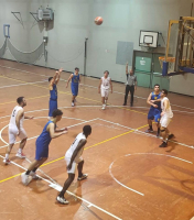 Inveruno_ SOI Basket in prima divisione