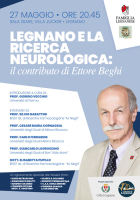 Legnano - Evento/ La ricerca neurologica