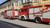 Cronaca - Mezzi dei Vigili del Fuoco