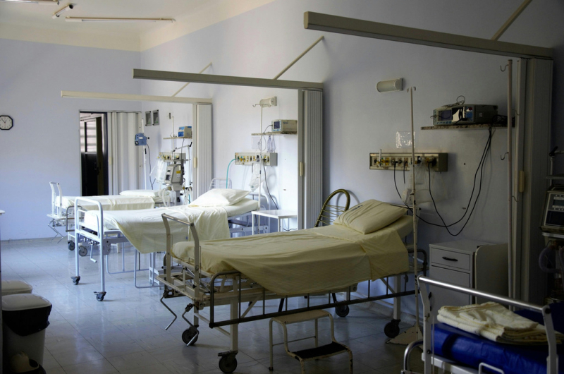 Generica - Reparto di un'ospedale