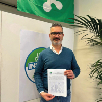 Politica - Vincenzo Grande si prepara al voto 2024