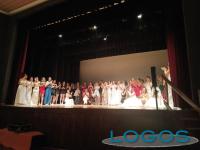 Inveruno / Scuole - La sfilata del 'Marcora' 