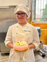 Bernate Ticino / Beatrice Corno e il suo dolce
