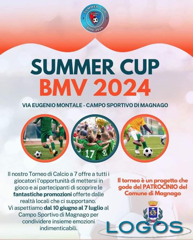 Sport, Magnago, Eventi