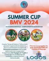 Magnago / Sport - Torneo di calcio a 7 