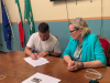 Busto Arsizio / Sociale - La firma della convenzione