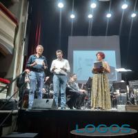 Legnano / Attualità - Un momento della cerimonia 