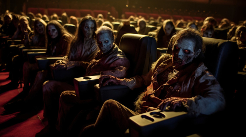 Over the Game, Cinema