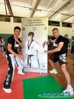 Legnano / Sport - Un momento della visita a Legnano 