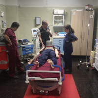 Donazione a cuore fermo