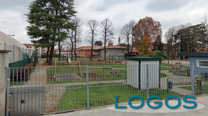 Magnago - Parco Lambruschini (Foto d'archivio)