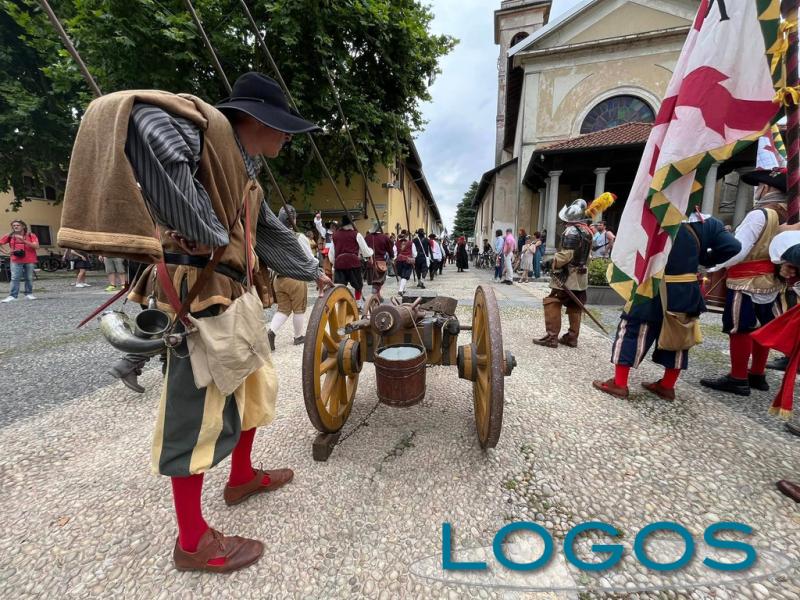 Tornavento / Territorio - La battaglia di Tornavento 