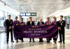 Malpensa - Thai Airways